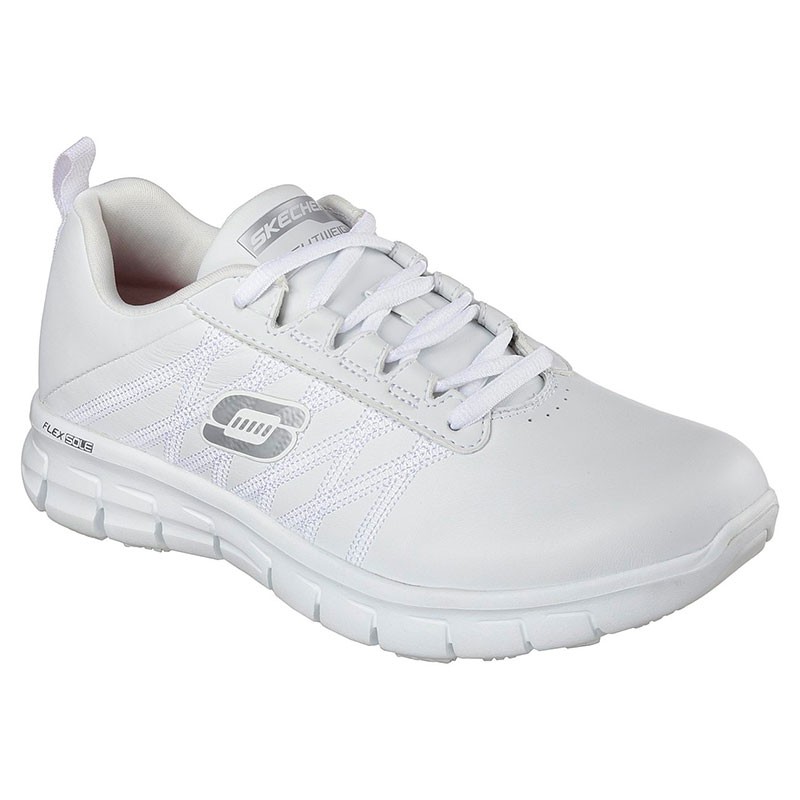 skechers blanche femme